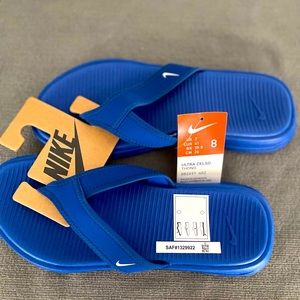 Nike Ultra Celso Thong Sandal, Men’s Size 8